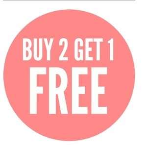 Bundle 2 and get 1 Free!